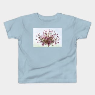 Allium  &#39;Spider&#39;  Ornamental onion Kids T-Shirt